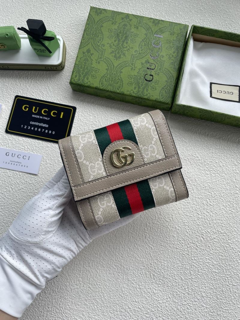 Gucci Wallets Purse